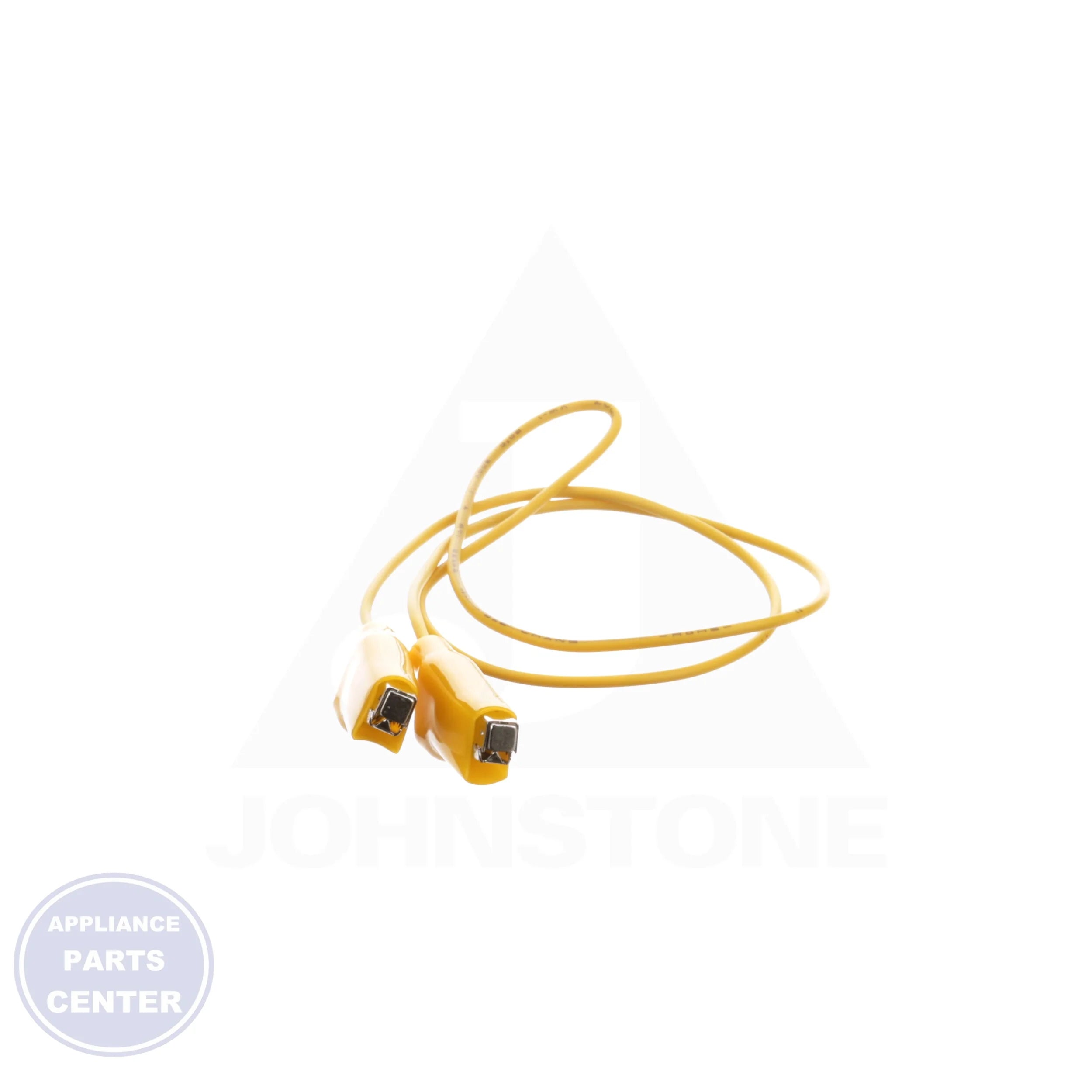 Hybrid Jumper HYB1YL - Detailed view of alligator clips and 5A capacity