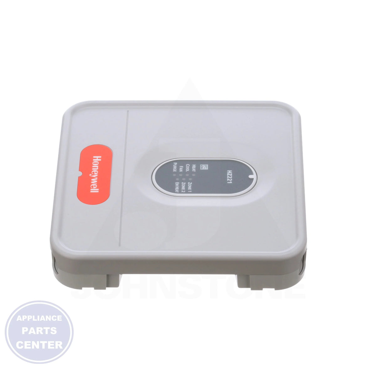TrueZONE HZ221 Panel - Detailed view of 2 Zone, 2H/1C specifications