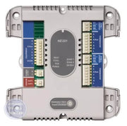 TrueZONE HZ221 Panel - Main view showing robust push terminals for heat pump models