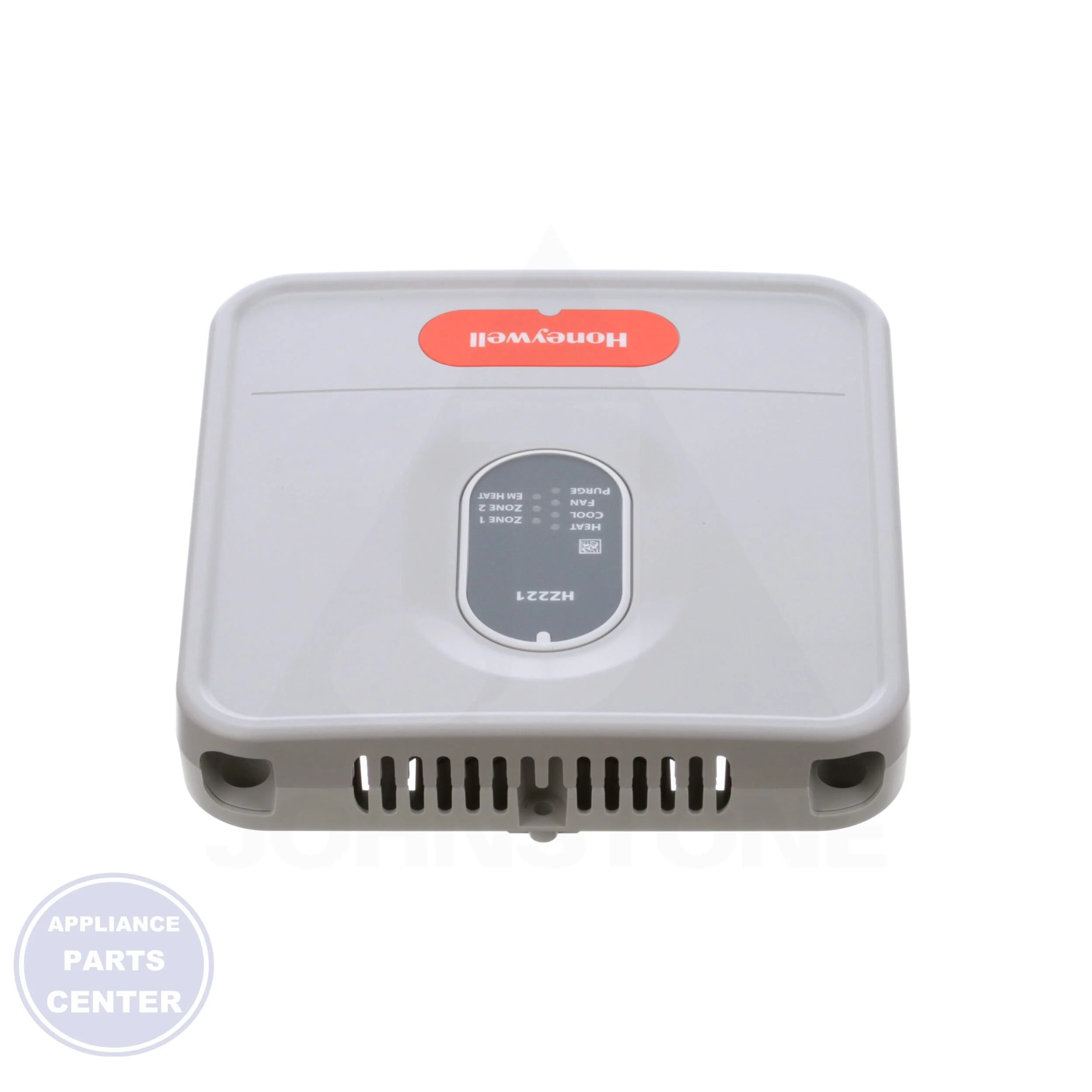 HZ221 Panel - Side view with smaller footprint and variable-speed fan control