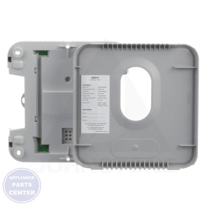 HZ311 Panel - Side view with smaller footprint design