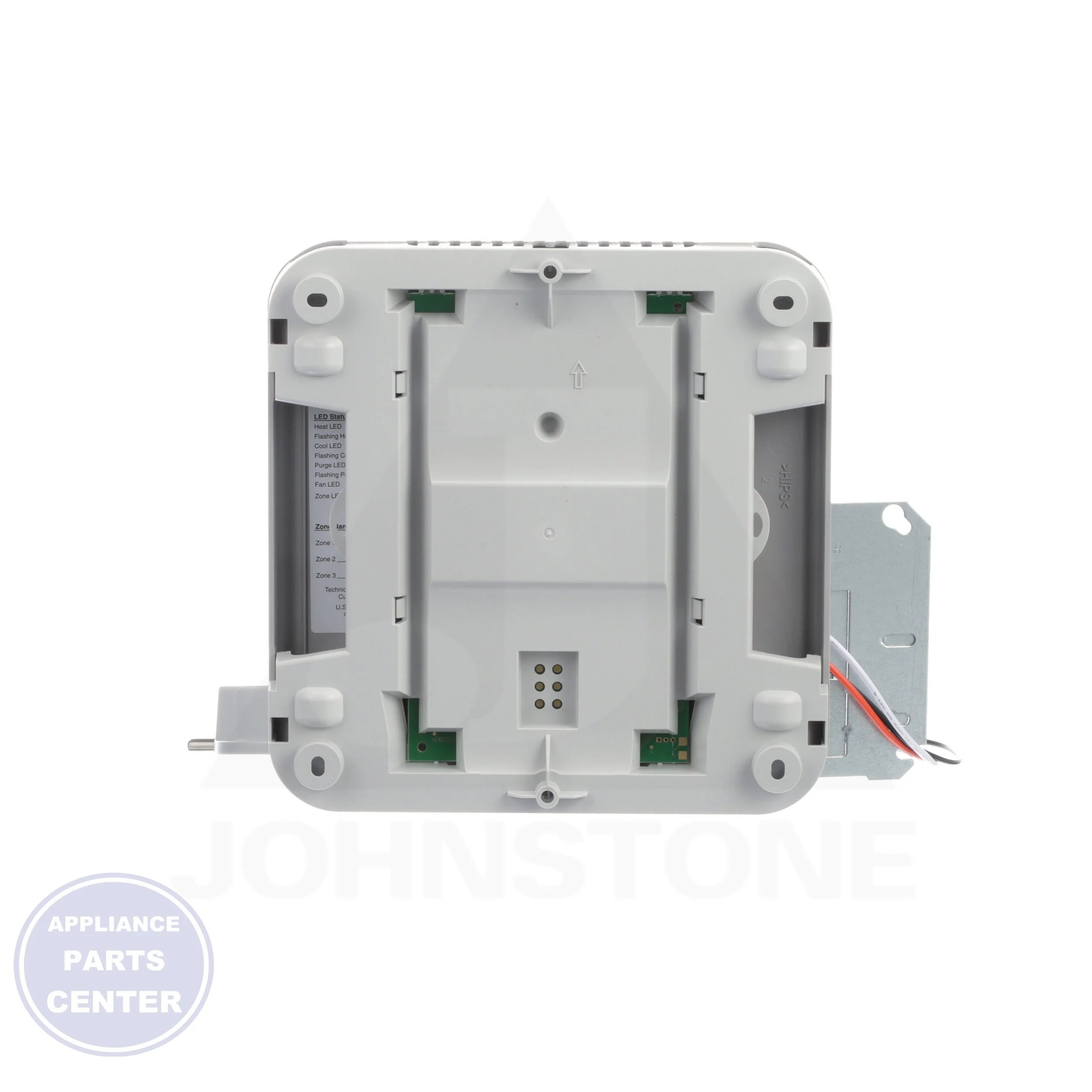 HZ311 System Kit HZ311K - Side view with precise temperature regulation specs