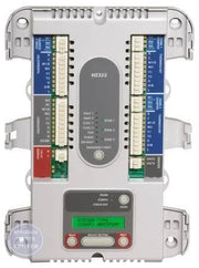 Honeywell TrueZONE HZ322 Panel - Main view showing intuitive installer setup for various HVAC systems