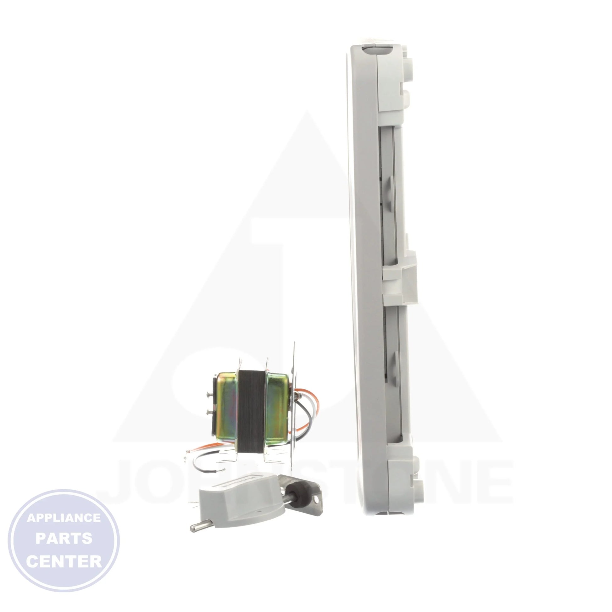 TrueZONE® HZ432 System Kit HZ432K - Detailed view of Dual-Fuel Operation feature
