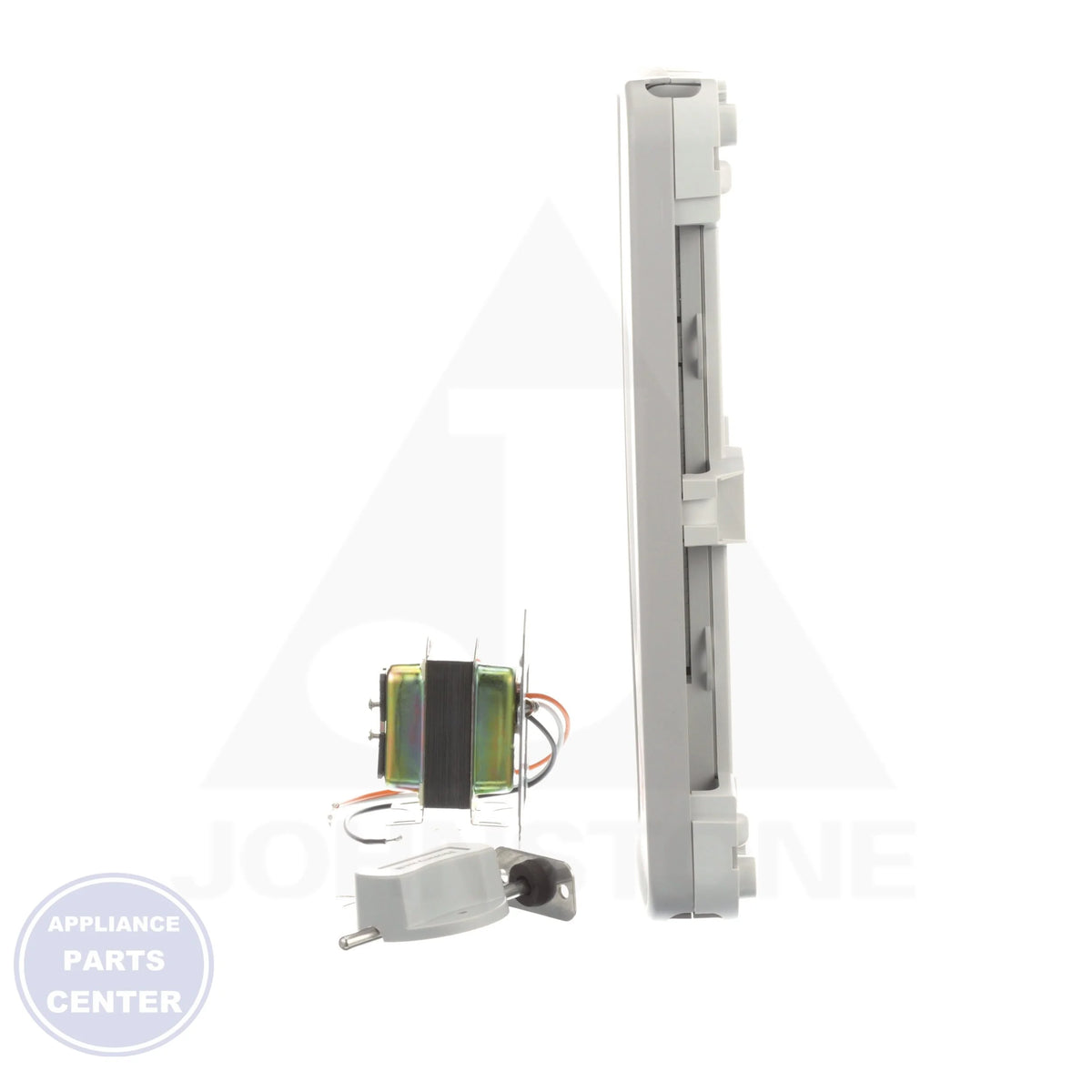TrueZONE® HZ432 System Kit HZ432K - Detailed view of Dual-Fuel Operation feature