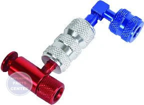 [Brand] Flex Shot Inject Adaptors IA-MC - Main view showing precise injection features for [specific models]