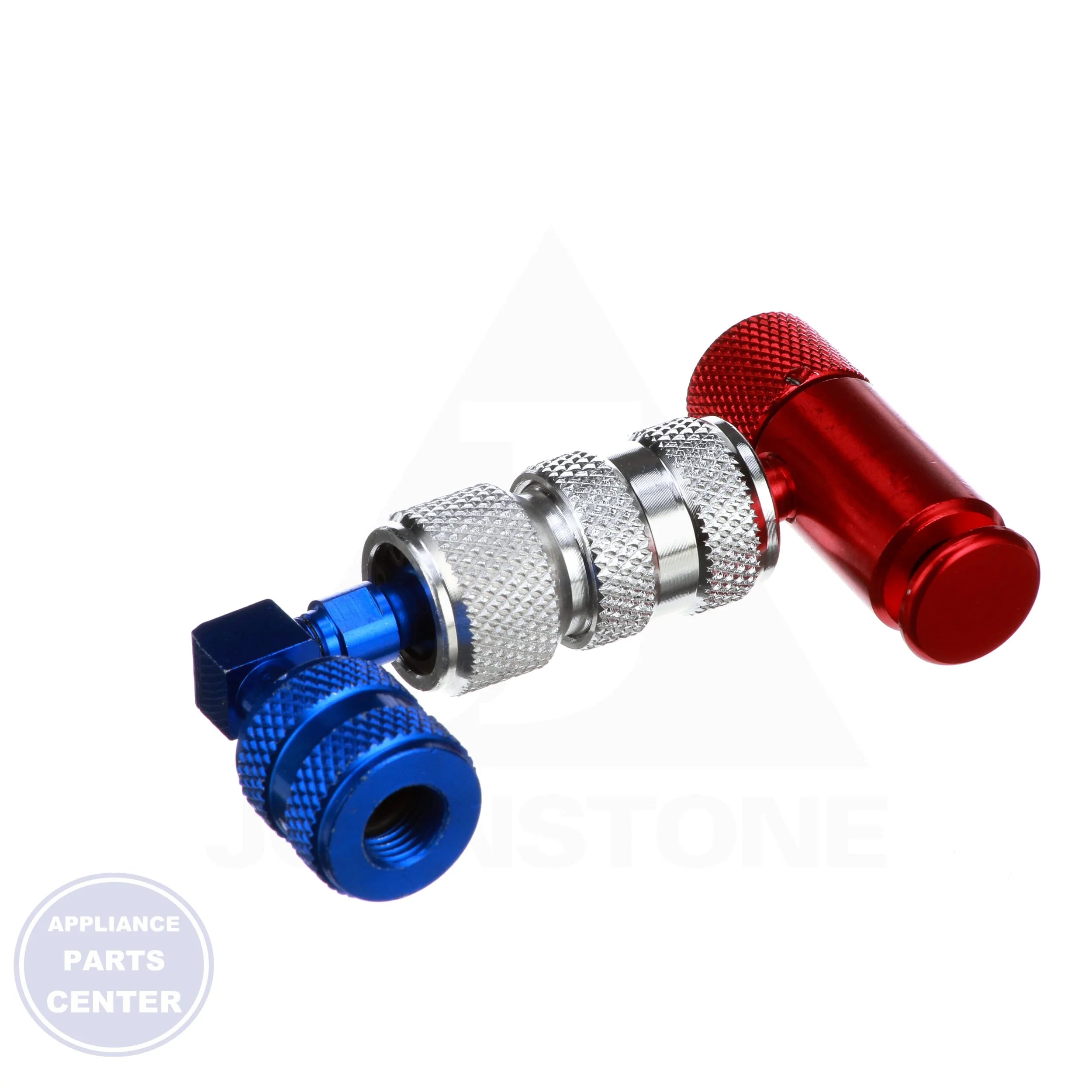 Flex Shot Inject Adaptors IA-MC - Side view with accurate specifications