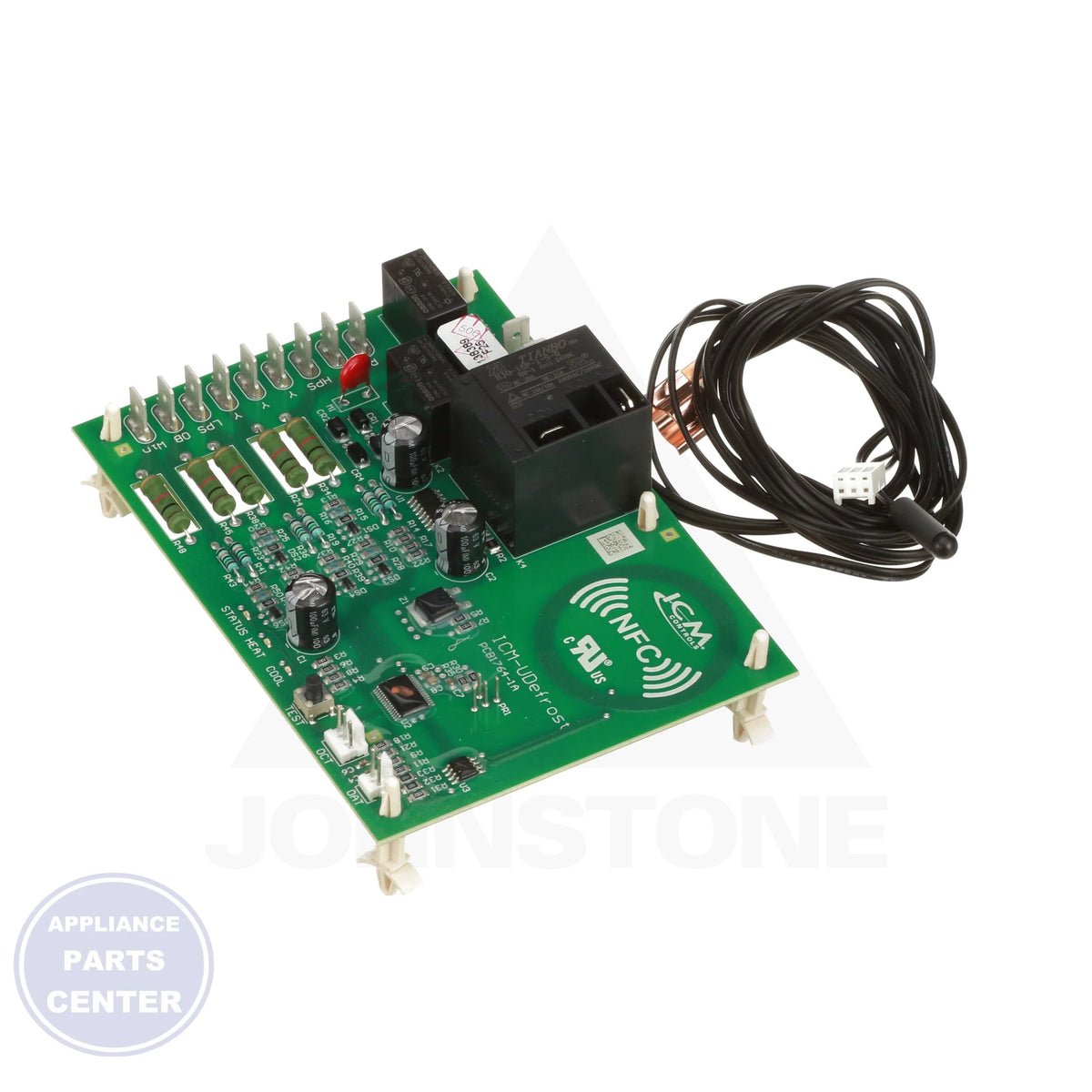 Universal Defrost Control For Heat Pumps ICM-UDEFROST - Detailed view of brownout protection feature