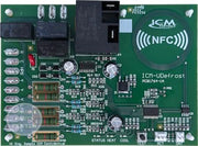 Universal Defrost Control For Heat Pumps ICM-UDEFROST - Main view showing near-field communication technology for various heat pump models