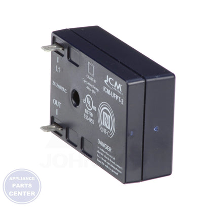 Universal Programmable Timer ICM-UFPT-2 - Detailed view of 0-100 hours time delay