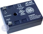 Universal Programmable Timer ICM-UFPT-2 - Main view showing on delay feature for multiple models