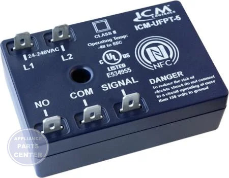 Universal Programmable Timer ICM Omni App Configurable ICM-UFPT-5 - Main view showing versatile functionality for various models