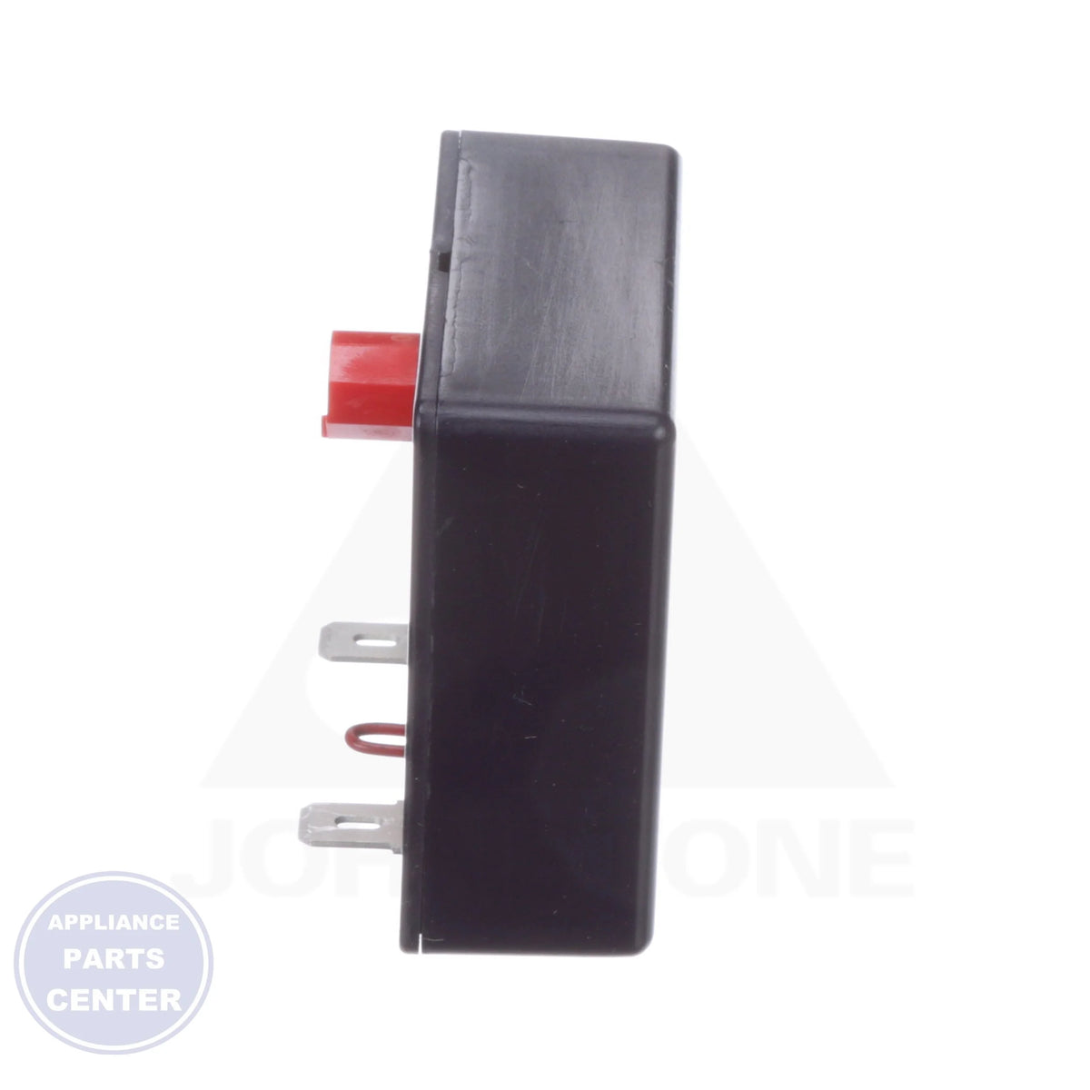 Delay On Break Timer ICM203B - Detailed view of 18-240VAC, 1.5A, solid-state switch