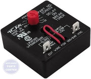[Brand] Delay On Break Timer ICM203B - Main view showing adjustable time delay for various models