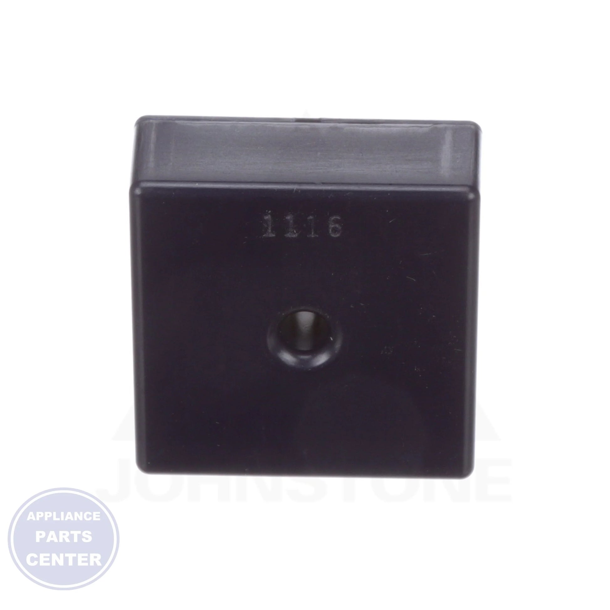 Delay On Break Timer ICM203B - Side view with 0.03-10 mins adjustment range