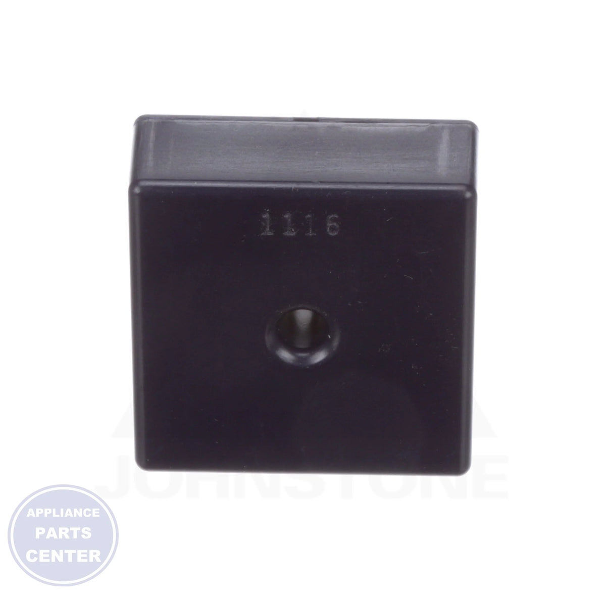 Delay On Break Timer ICM203B - Side view with 0.03-10 mins adjustment range