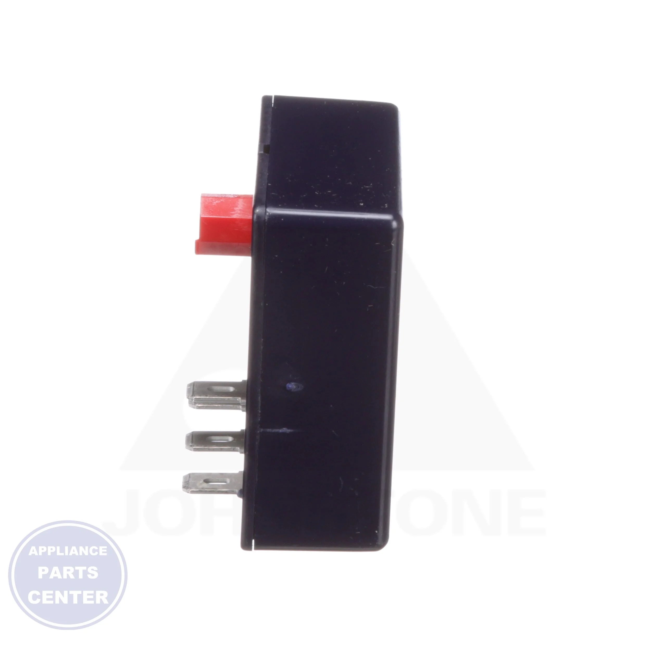 ICM206B - Detailed view of SPST N.O. 1A, 10A in-rush output