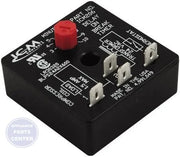 [Brand] ICM206B - Main view showing adjustable 3-10 min time delay for specific models