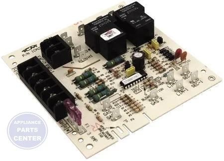 ICM Control Board ICM271C - Main view showing Circuit Board for ICM Furnace, Packaged Unit/RTU, Heat Pump