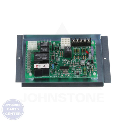 Furnace Control Board ICM2805 - Side view with microprocessor features