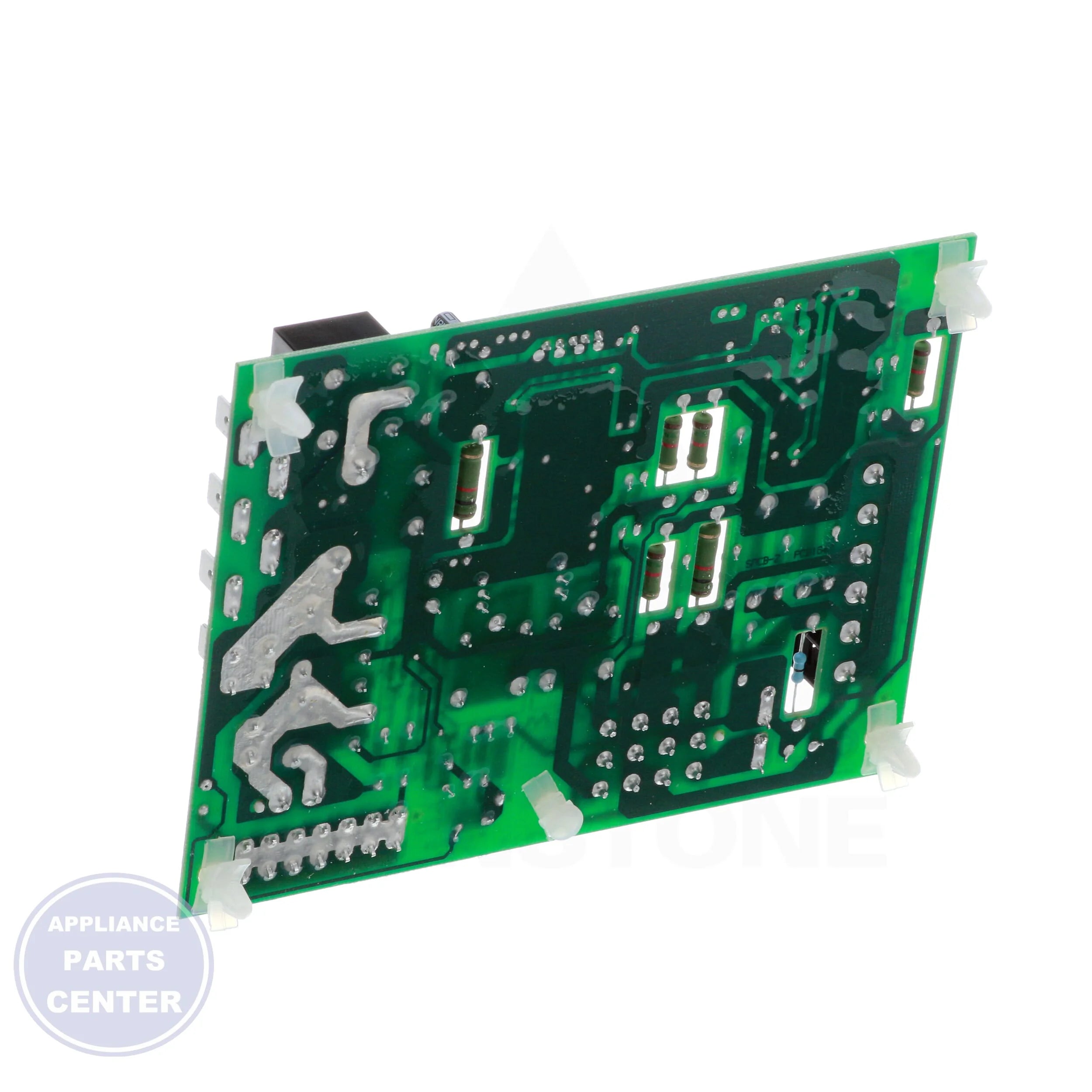 Furnace Control Board ICM2811 - Side view with ignition trial time of 4 seconds