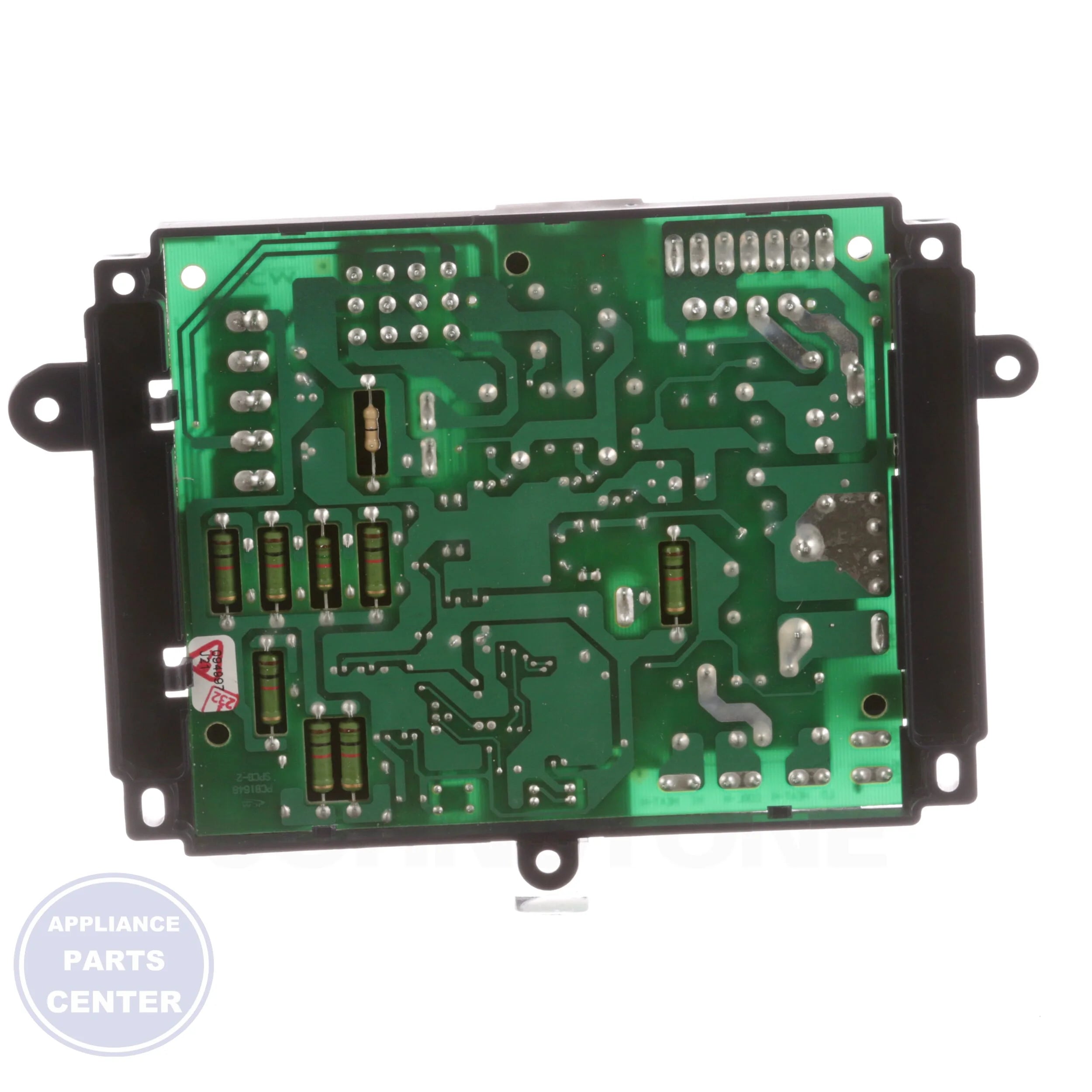 Furnace Control Board ICM2812-KIT - Side view with ignition specs