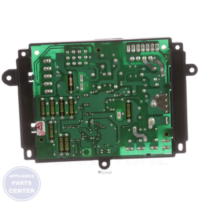 Furnace Control Board ICM2812-KIT - Side view with ignition specs