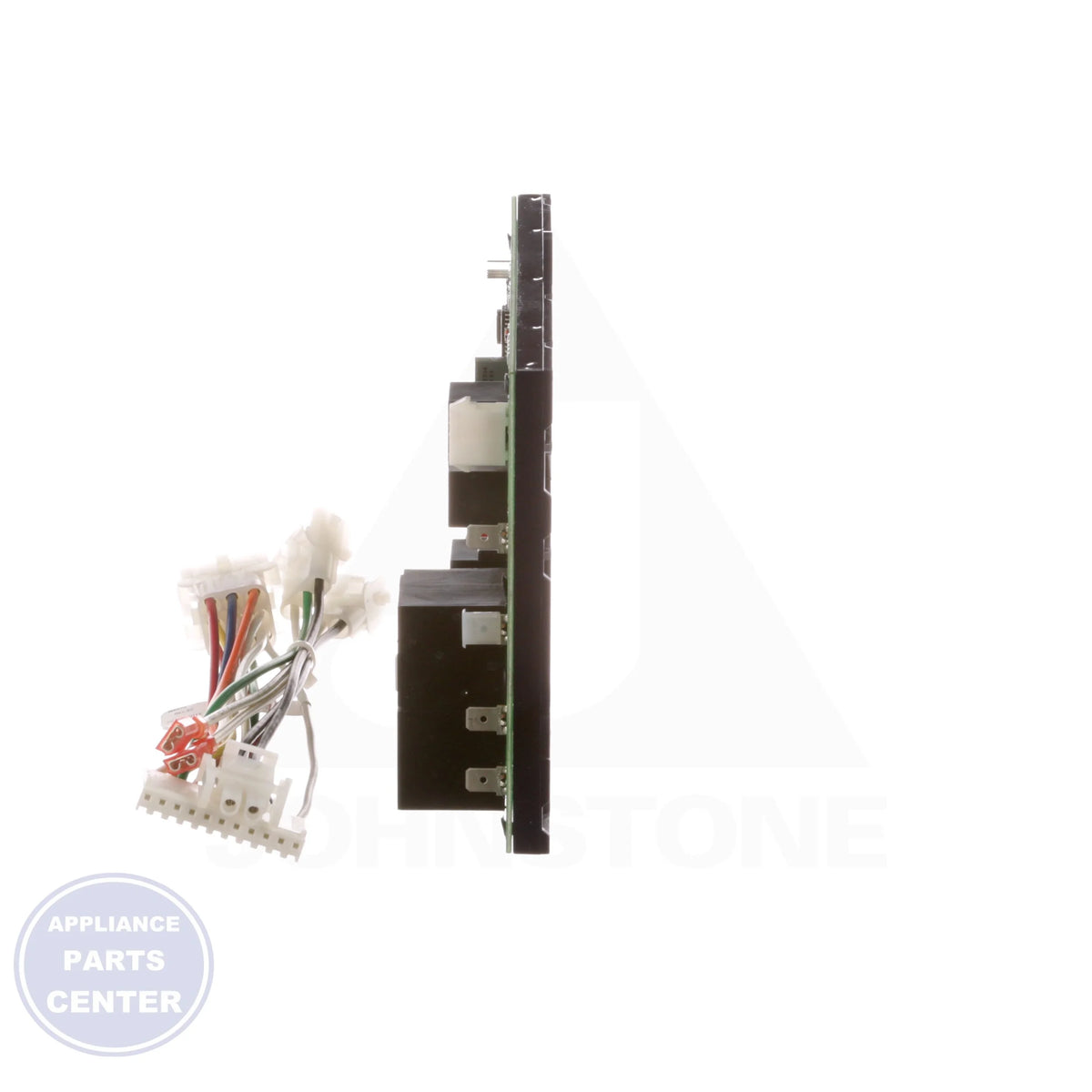 ICM Control Board ICM282B - Detailed view of circuit board features