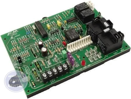 ICM Control Board ICM282B - Main view showing precise control for ICM models