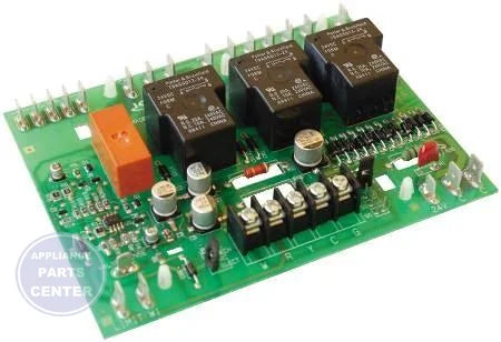 Lennox Furnace Control Board ICM289 - Main view showing relay switch action for Lennox models