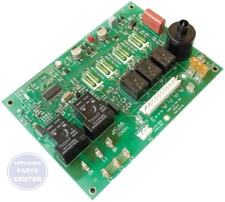 ICM Control Board ICM291 - Main view showing precise control for ICM models