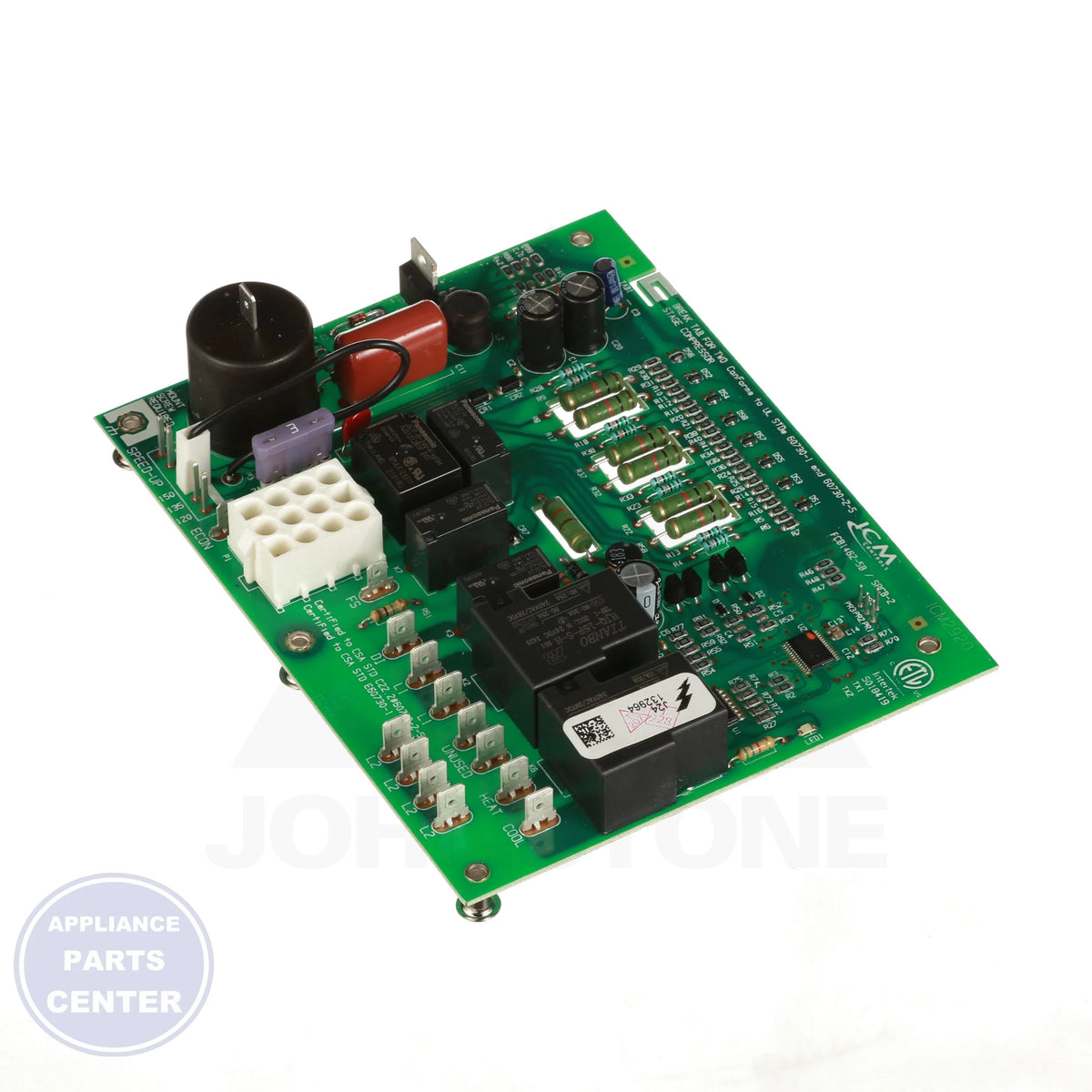 UTEC Spark Ignition Control Board 1068-83-4102 - Detailed view of reliable technical details
