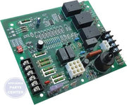 Rheem Furnace Control Board ICM292A - Main view showing microprocessor-based control