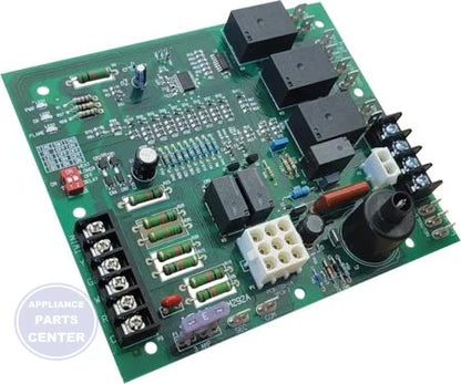 Rheem Furnace Control Board ICM292A - Main view showing microprocessor-based control