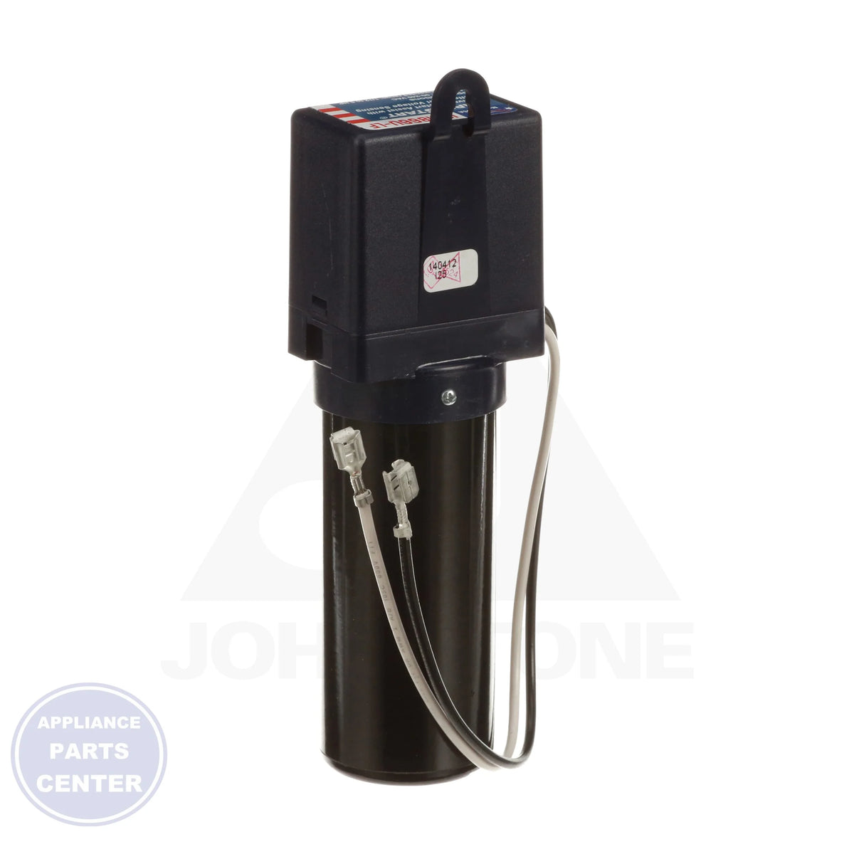 Hard Start Universal Start Assist ICM866U-LF - Side view with 145-175 Mfd capacity