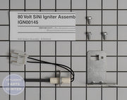 TRP IGNITER; SILICON-NITRIDE, 80V, INCLUDES BRACKET, S IGN00145 - Main view showing durable construction for TRP Furnaces