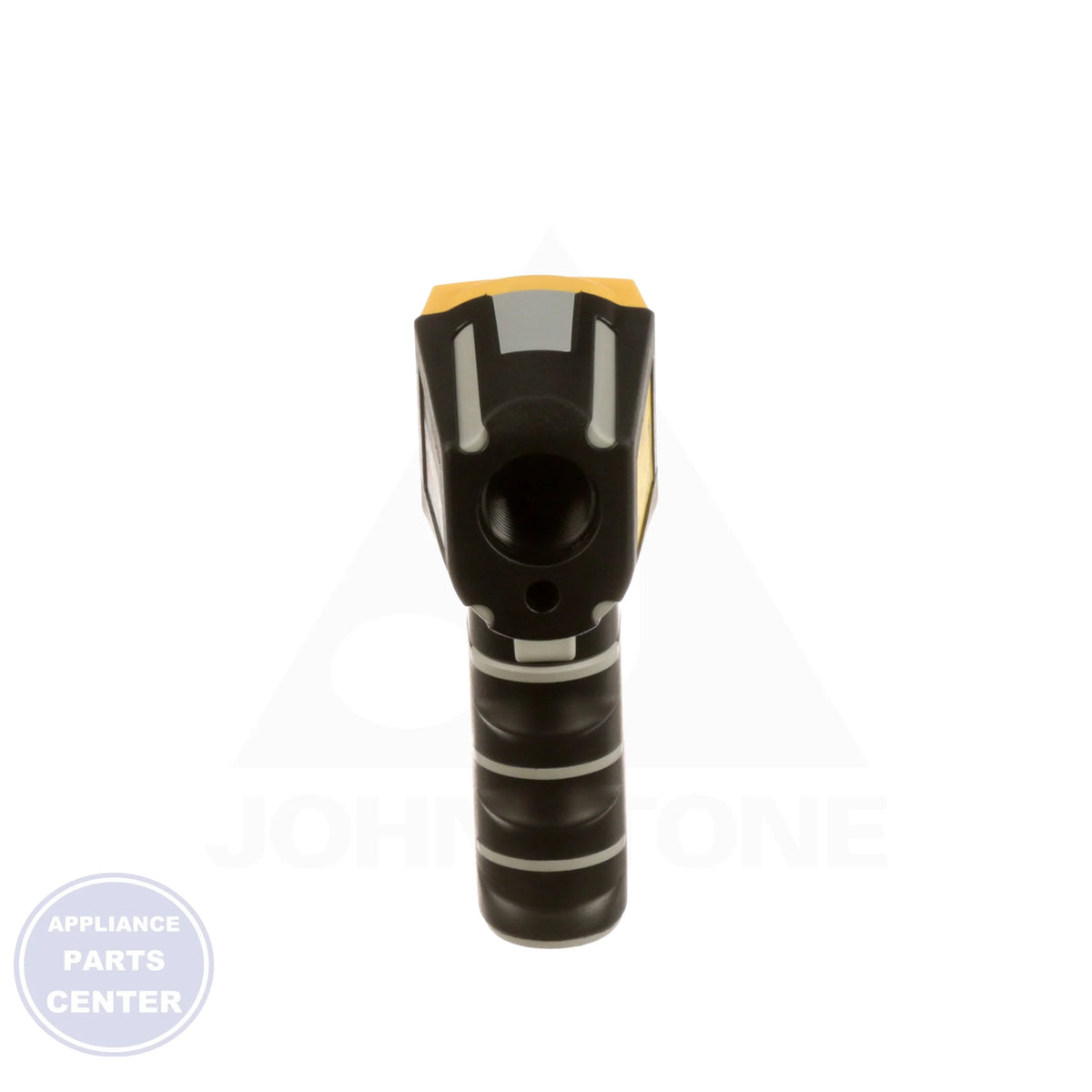 IR Thermometer w/Circular Laser INF165C - Side view with Distance to Spot Ratio of 12:1