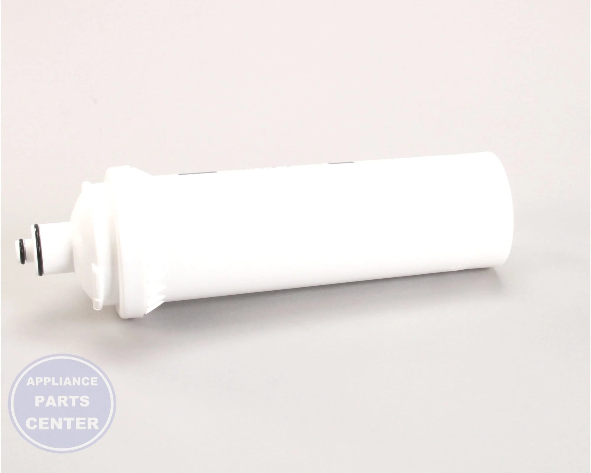 Ice-O-Matic Water Filter IOMQ - Side view with exact specifications