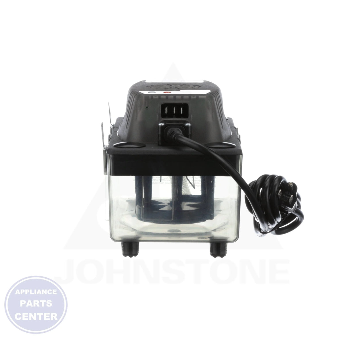 IQP-120 - Side view with 22ft lift capacity