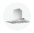 Range Vent  Hood Parts