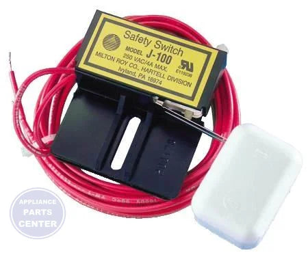 [Brand] Safety Float Switch J-100 - Main view showing water level sensor for B15-214 models