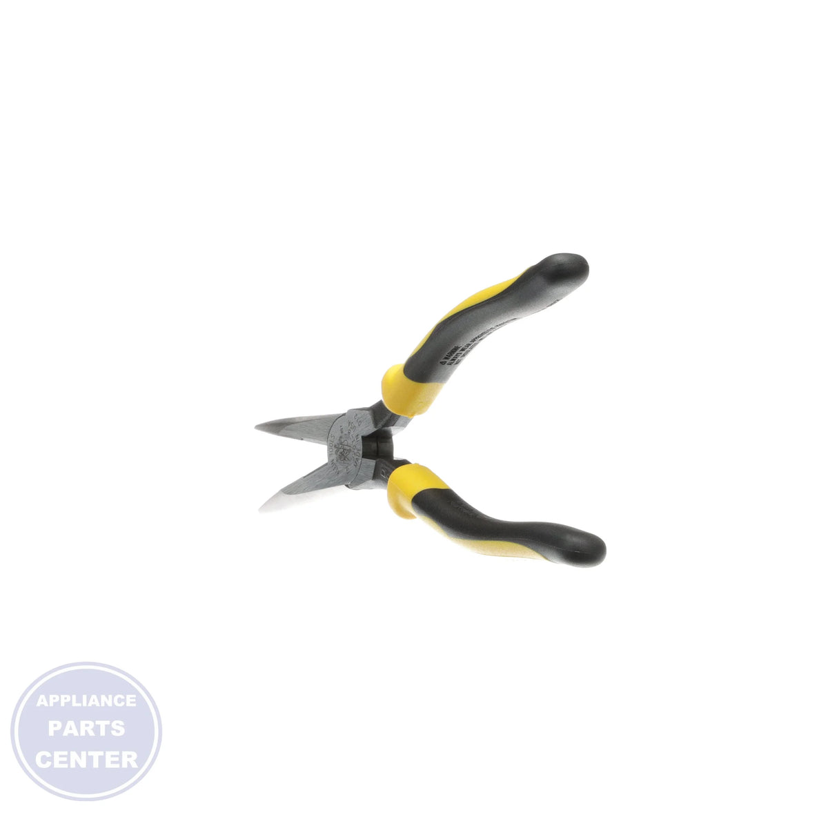 J203-8 - Detailed view of induction-hardened cutting knives
