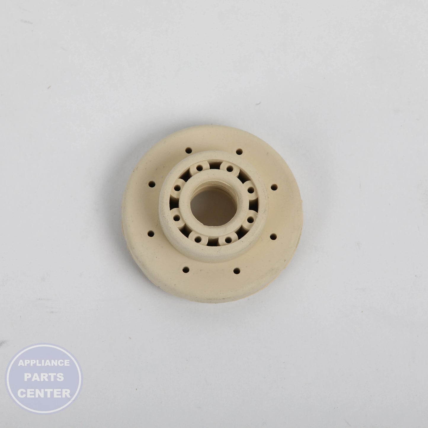 DAMPER,MOTOR SUPPORT J756-00008B - Detailed view of robust construction details