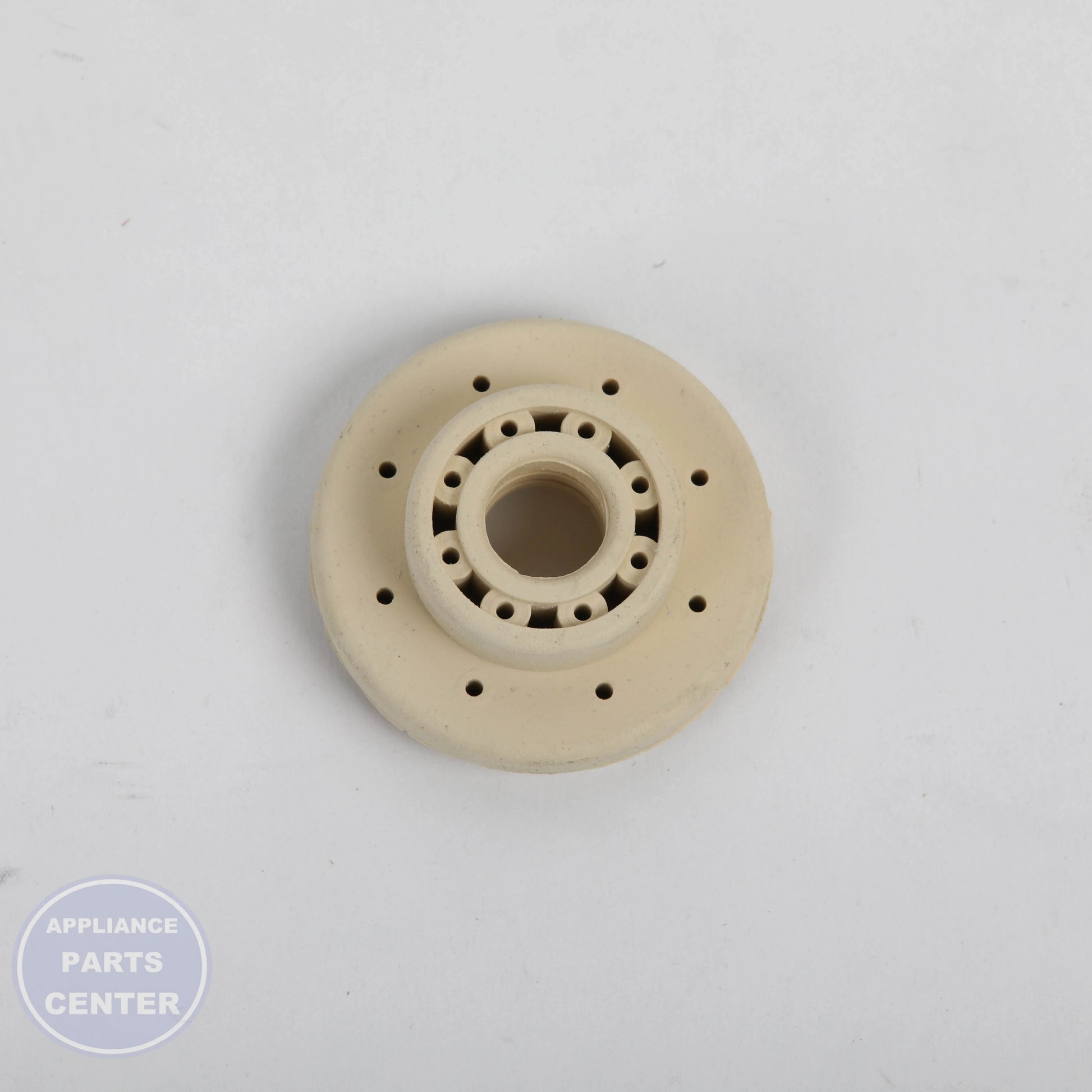 DAMPER,MOTOR SUPPORT J756-00008B - Detailed view of robust construction details