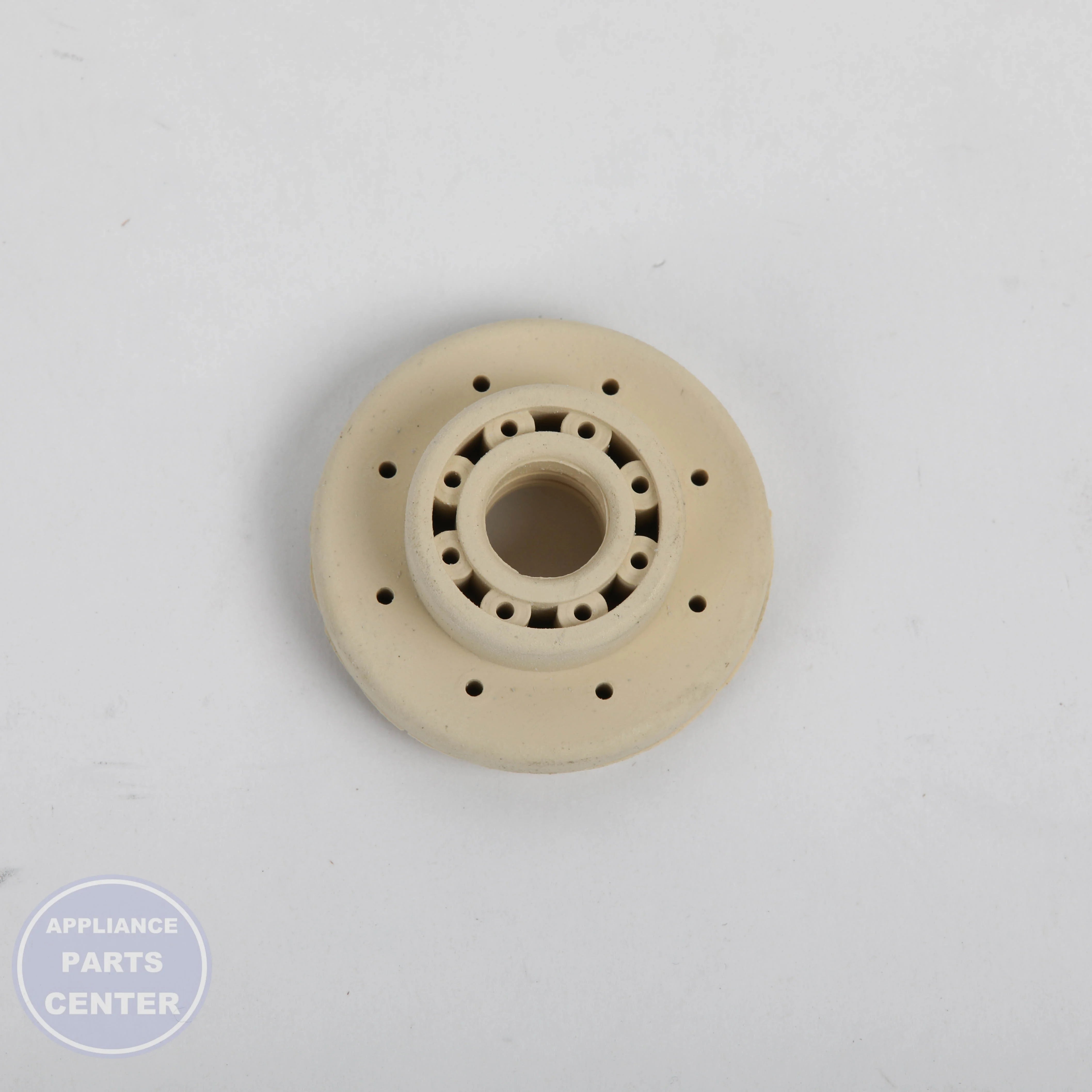 DAMPER,MOTOR SUPPORT J756-00008B - Detailed view of robust construction details