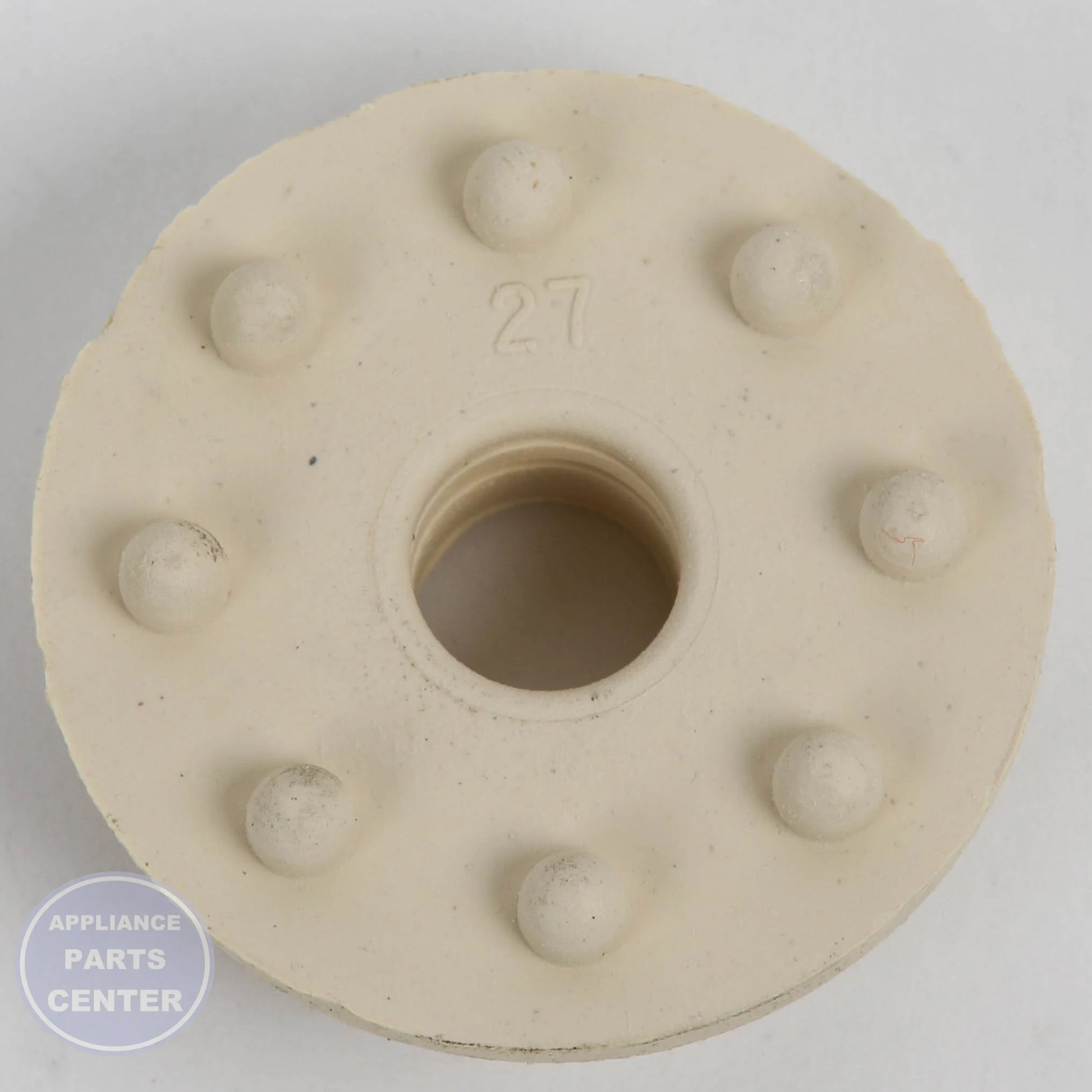 L-G DAMPER,MOTOR SUPPORT J756-00008B - Installation in specific L-G model showcasing key mounting points