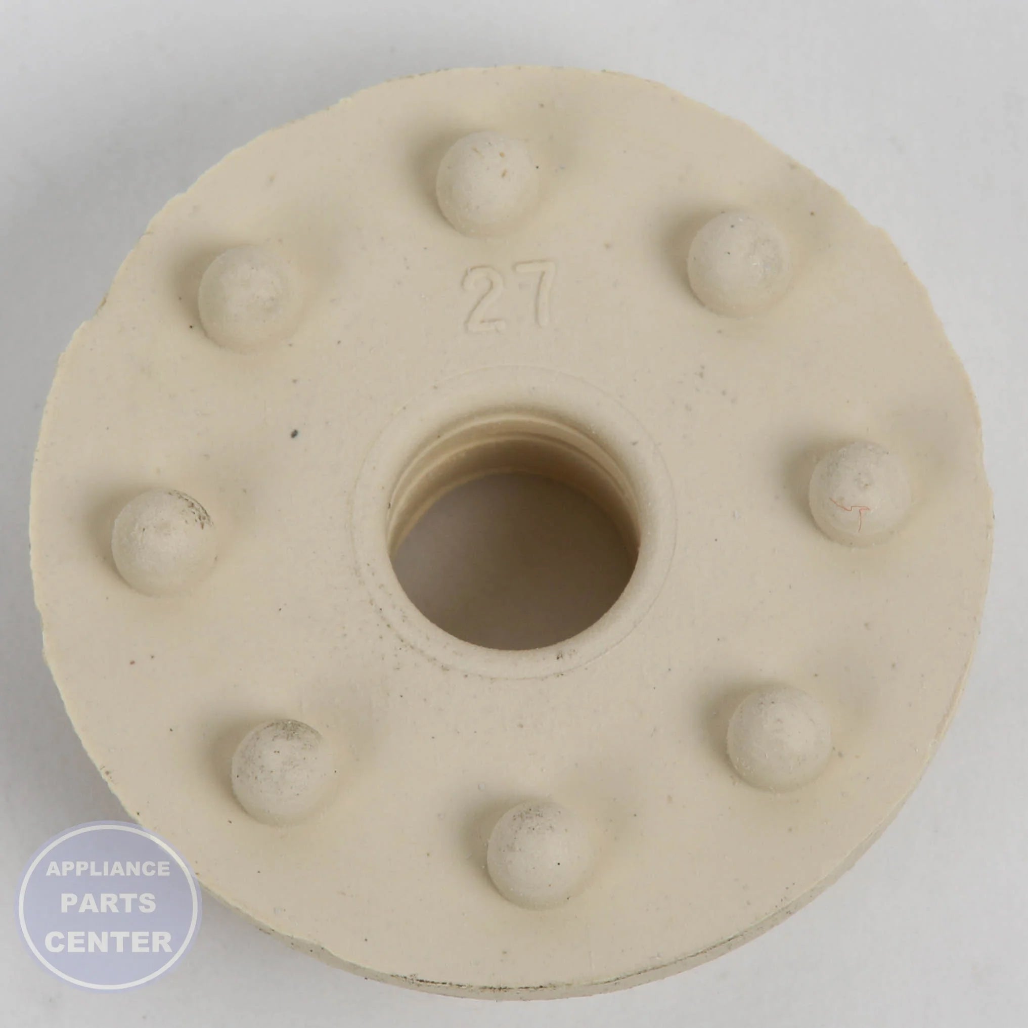 L-G DAMPER,MOTOR SUPPORT J756-00008B - Installation in specific L-G model showcasing key mounting points
