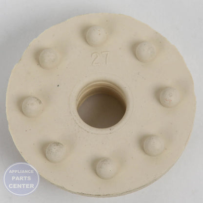 L-G DAMPER,MOTOR SUPPORT J756-00008B - Installation in specific L-G model showcasing key mounting points