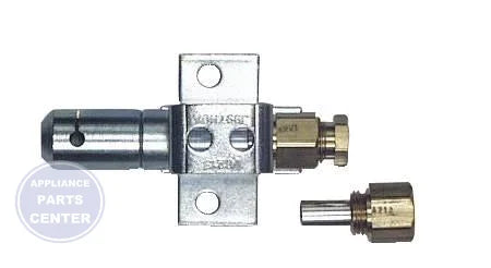 [Brand] Universal Combination Standing Pilot Burner J997MDA-2 - Main view showing B-tip style for [specific models]