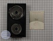 WHIRLPOOL JEA7000ADBA Electric Burner Cartridge - Main view showing precise fit for Whirlpool models